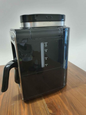 Hanabishi 2IN1 Grinder and coffee maker