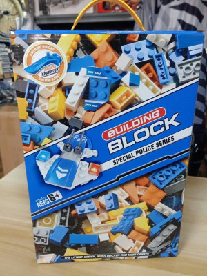 LEGO BRICKS 1000 PIECES BUILDING BLOCKS🔹🔺