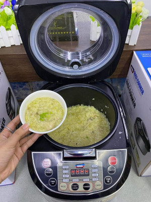 HARI Multifuctional Deluxe Rice Cooker