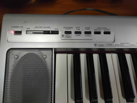 yamaha portable grand np30 digital piano