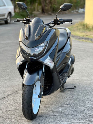 2020 Yamaha nmax