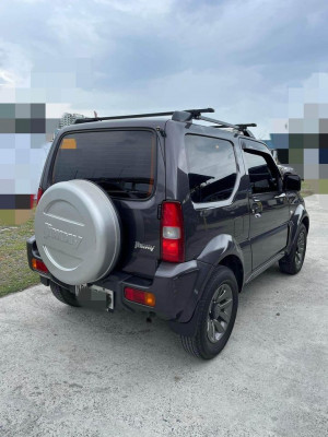 2018 Suzuki jimny