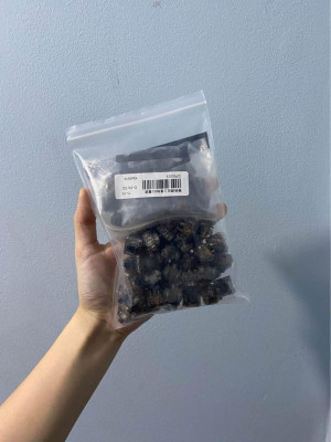 CIY GAS67 and GATERON BLACK INKS