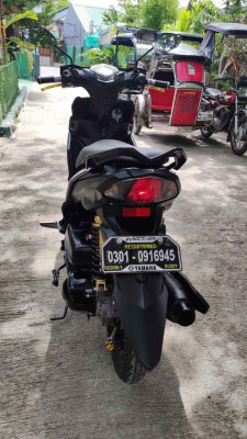 2019 Yamaha mio i 125