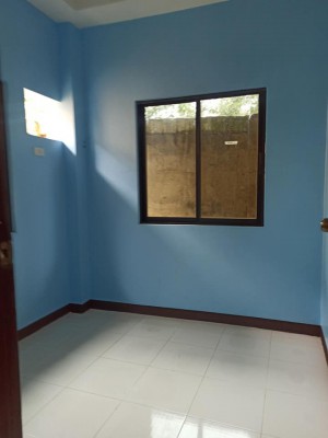 READY FOR OCCUPANCY ONE STOREY HOUSE & LOT