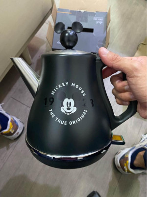 Mickey Mouse Electric Kettle