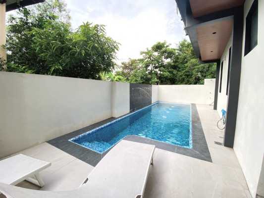 Striking Ultramodern House and Lot For Sale in Filinvest Heights