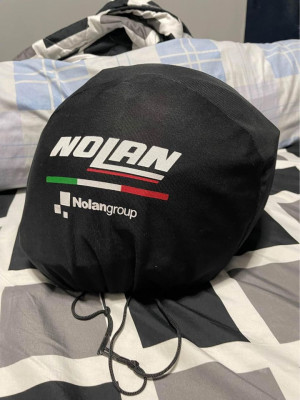 Nolan helmet
