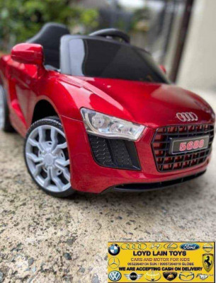 RECHARGEABLE CAR AND MOTOR FOR KIDS CASH ON DELIVERY