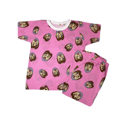 Cotton Pajamas for 2-3yo