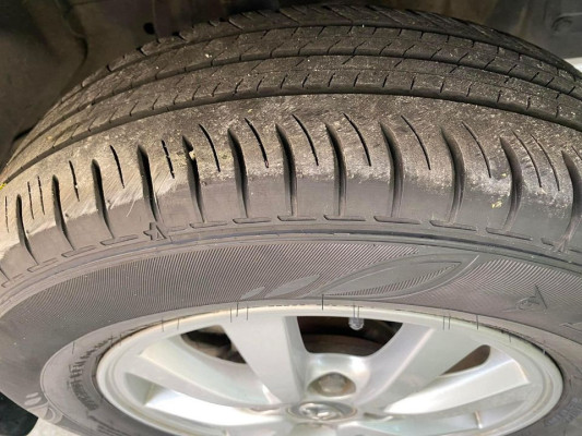 Toyota Avanza E 2017