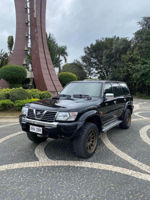 2003 Nissan patrol