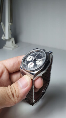 Rare Citizen Bullhead Panda 67-9356