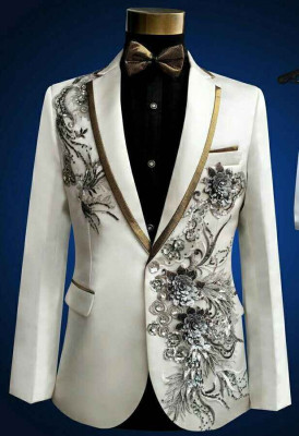 Modern Suits and Blazers