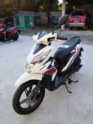 Honda Beat Street