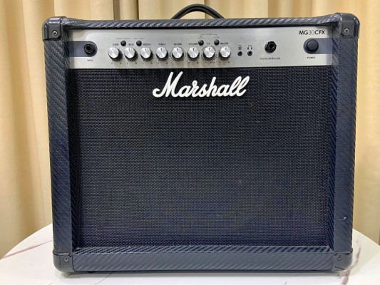 Marshall MG30CFX Electric Guitar Amp