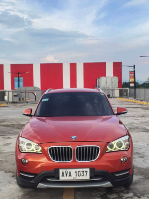 RUSH SALE BMW X1 18D DIESEL MATIC