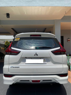 2019 Mitsubishi Xpande