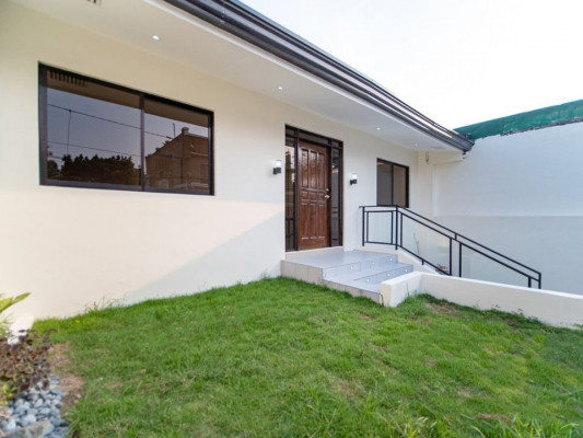 Modern Bungalow House for Sale