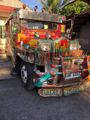 desa jeepney for sale