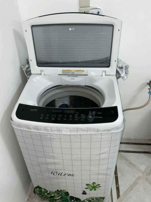 LG Smart Inverter Top Load Washer 8KG