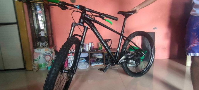 Mountainpeak ninja 27.5