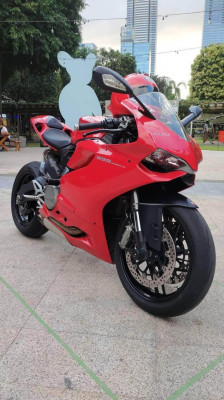 2014 Ducati panigale