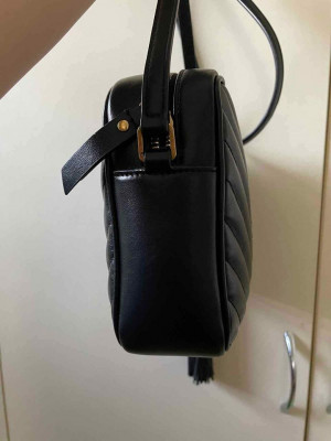 AUTHENTIC - YSL Lou Camera Bag