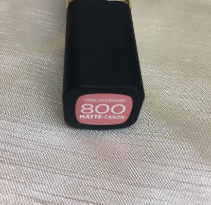L’Oreal Color Rich Matte Lipstick