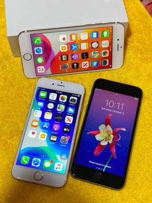 iPhone6s 16/32/64/128gb Forsale