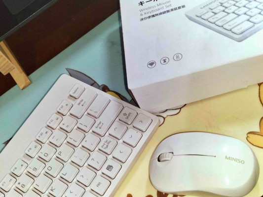 FOR SALE MINISO WIRELESS KEYBOARD