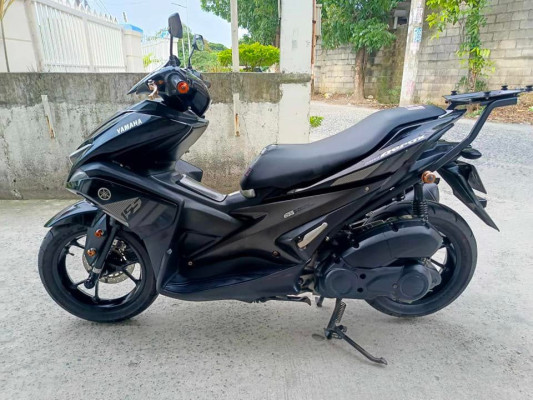 Yamaha Aerox 155 VVA 2018