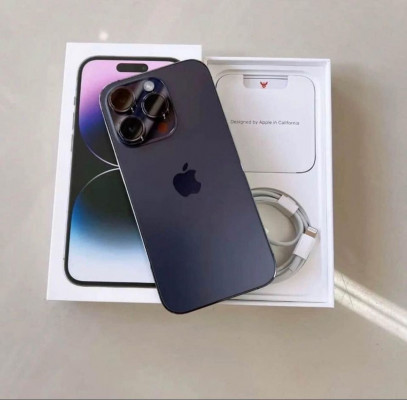 Iphone 14 Promax 128GB (2weeks Old Only) Globe Locked