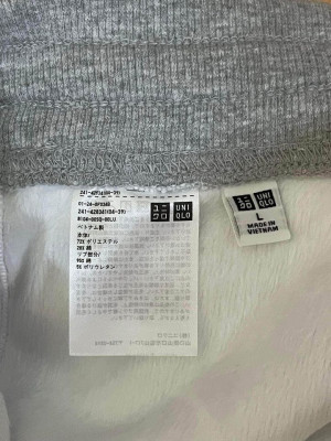 Uniqlo Womens Sweat Pants
