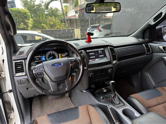 2016 Ford ranger wildtrak