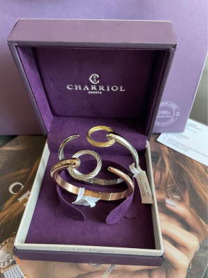 Zen’s Bangle- YG/RG🧡💛