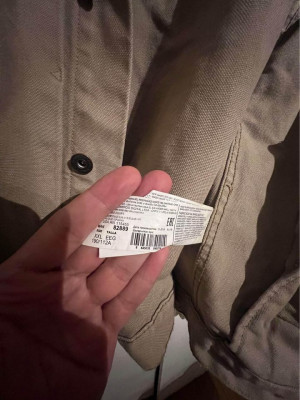 Mango Man Cargo Jacket