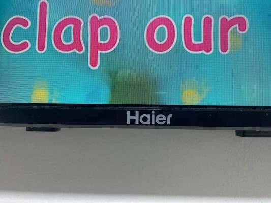 Haier 4k Android TV