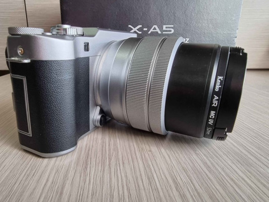 Fujifilm XA5