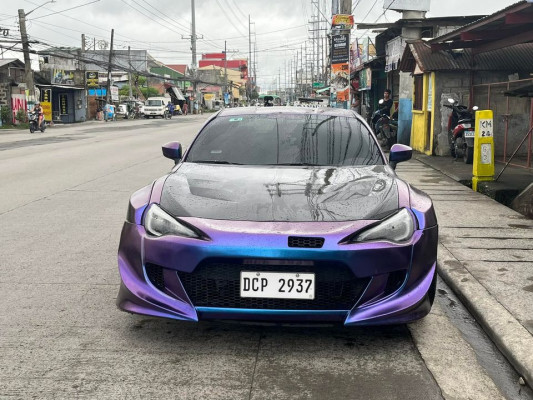 RUSH SALE TOYOTA GT 86 MATIC