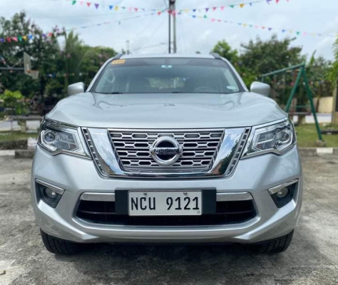 NISSAN TERRA EL 2019 MODEL