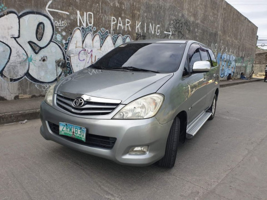 inova g matic gas engne 2.0