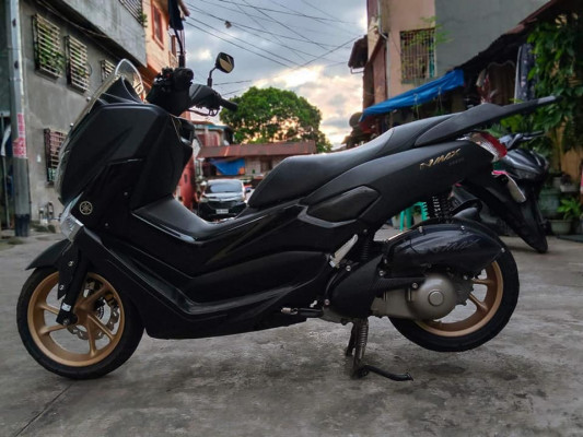 NMAX ABS 2018 MODEL