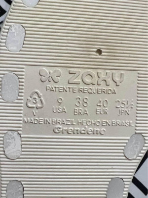 ORIGINAL Zaxy SandaLS