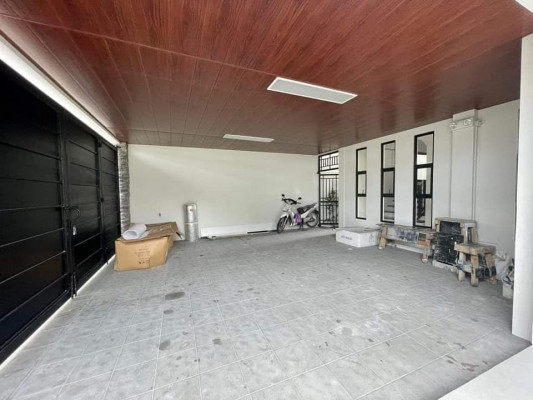 Brand New 3 Storey Modern House and Lot For Sale