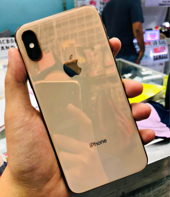 IPhone XS GOLD