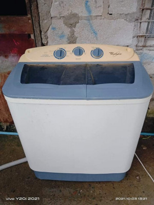 washing machine