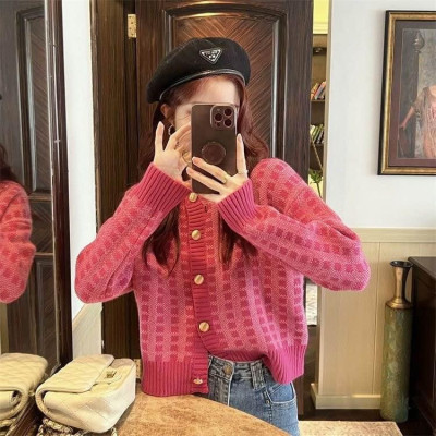 BNEW BARBIE PINK KNITTED CARDIGAN