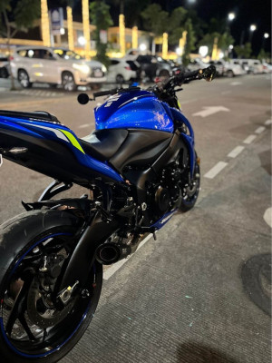 2020 Suzuki gsxs