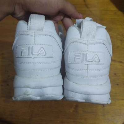 FILA DISRUPTOR II